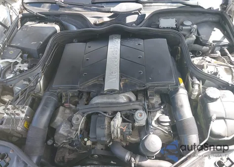 2004 Mercedes-Benz E 500 4Matic from USA, damaged, VIN WDBUF83J24X112426